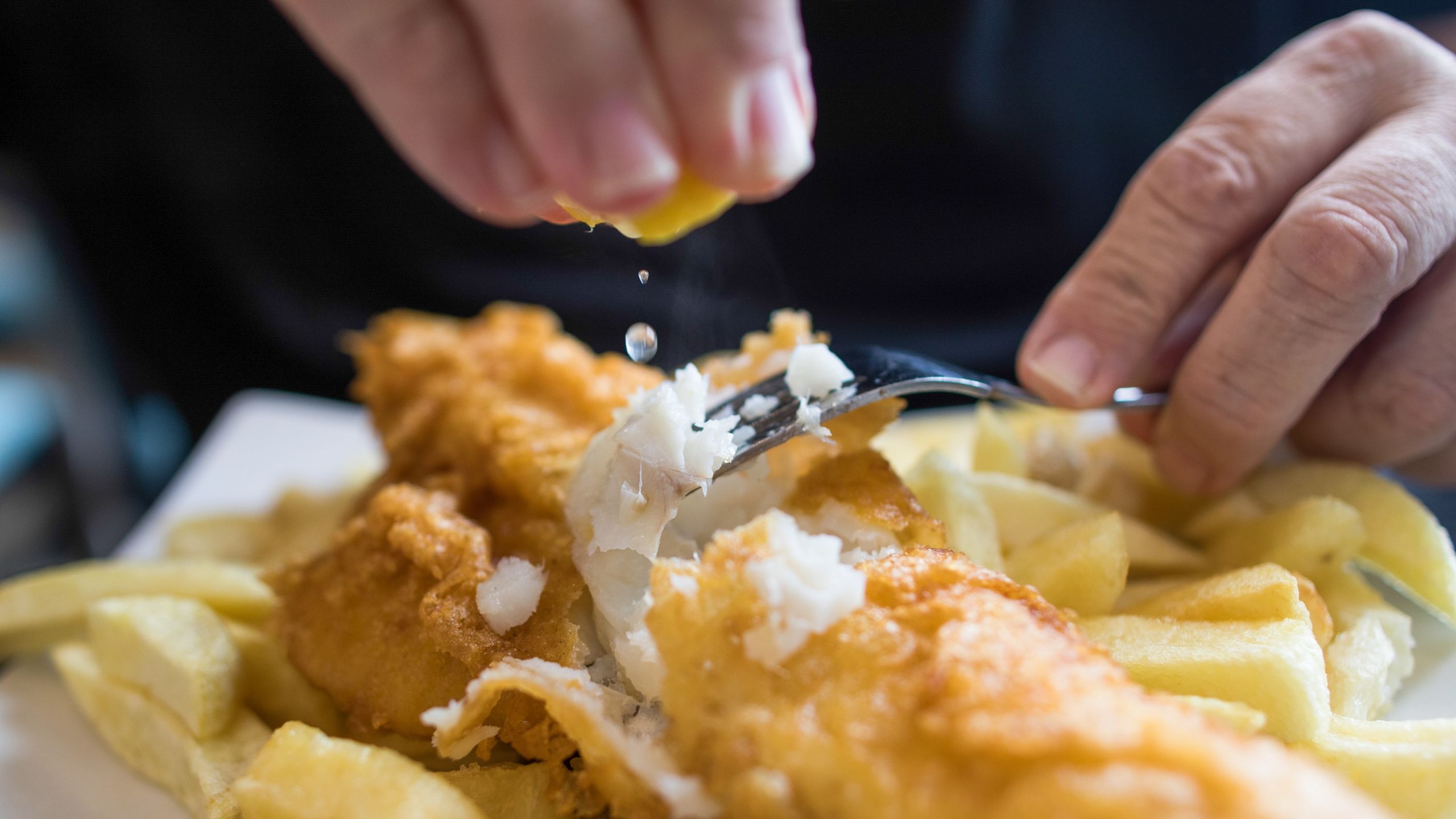 Fish and Chips? More Like Fish and a Side of Customer Anger