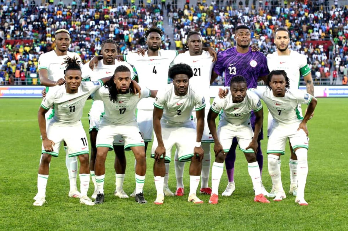 WCQ playoffs: Key stars to watch as Nigeria gears up for epic showdown against Gabon ​