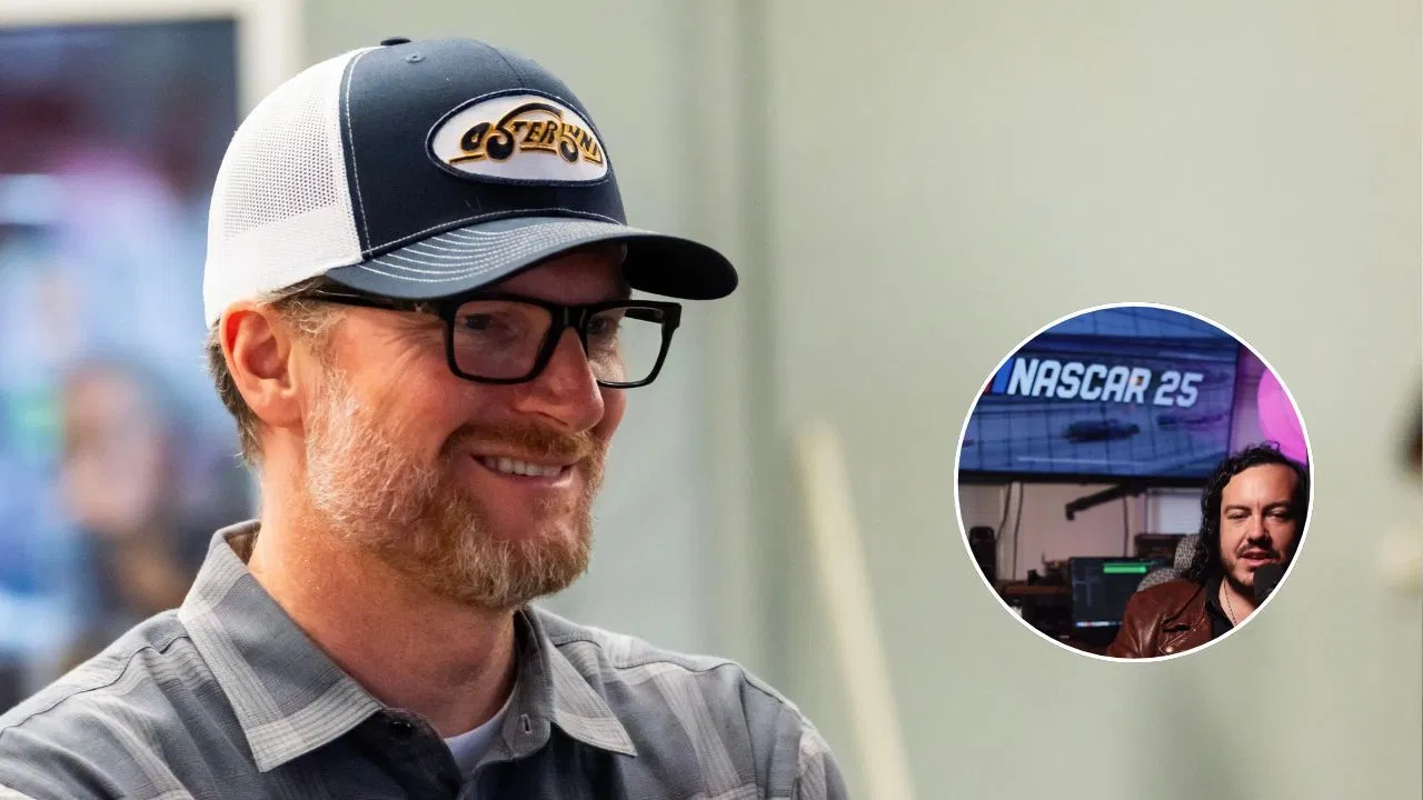 "He introduced us to NASCAR culture": American rock band The Dangerous Summer praises Dale Earnhardt Jr. for his love for music