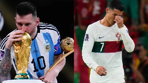 Messi replies Cristiano Ronaldo over controversial World Cup comment