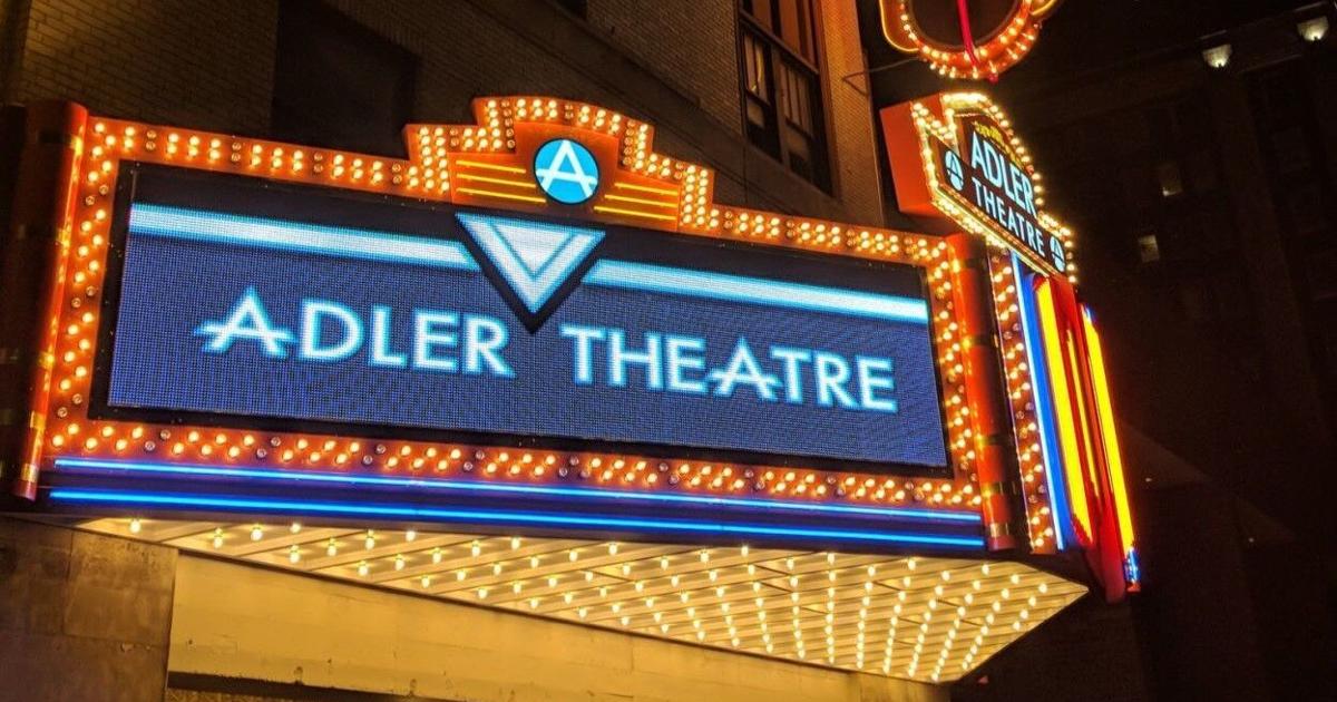 Davenport theatre plans comedy series from December to April