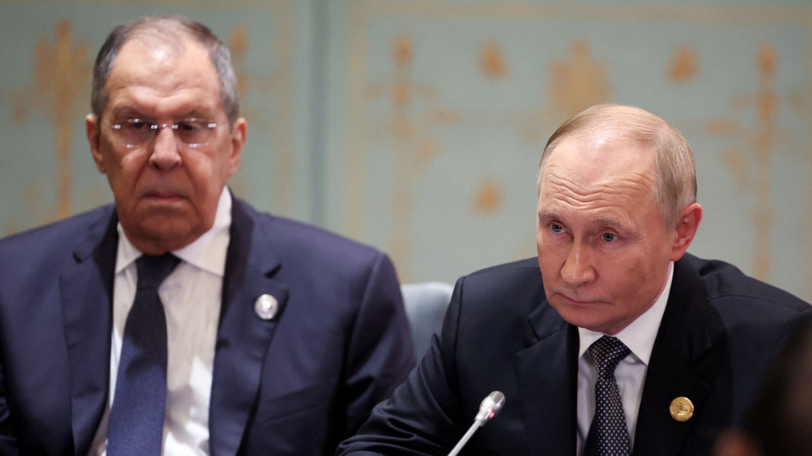 Putin's right-hand man made him look weak - it may have cost him his seat at Kremlin's top table