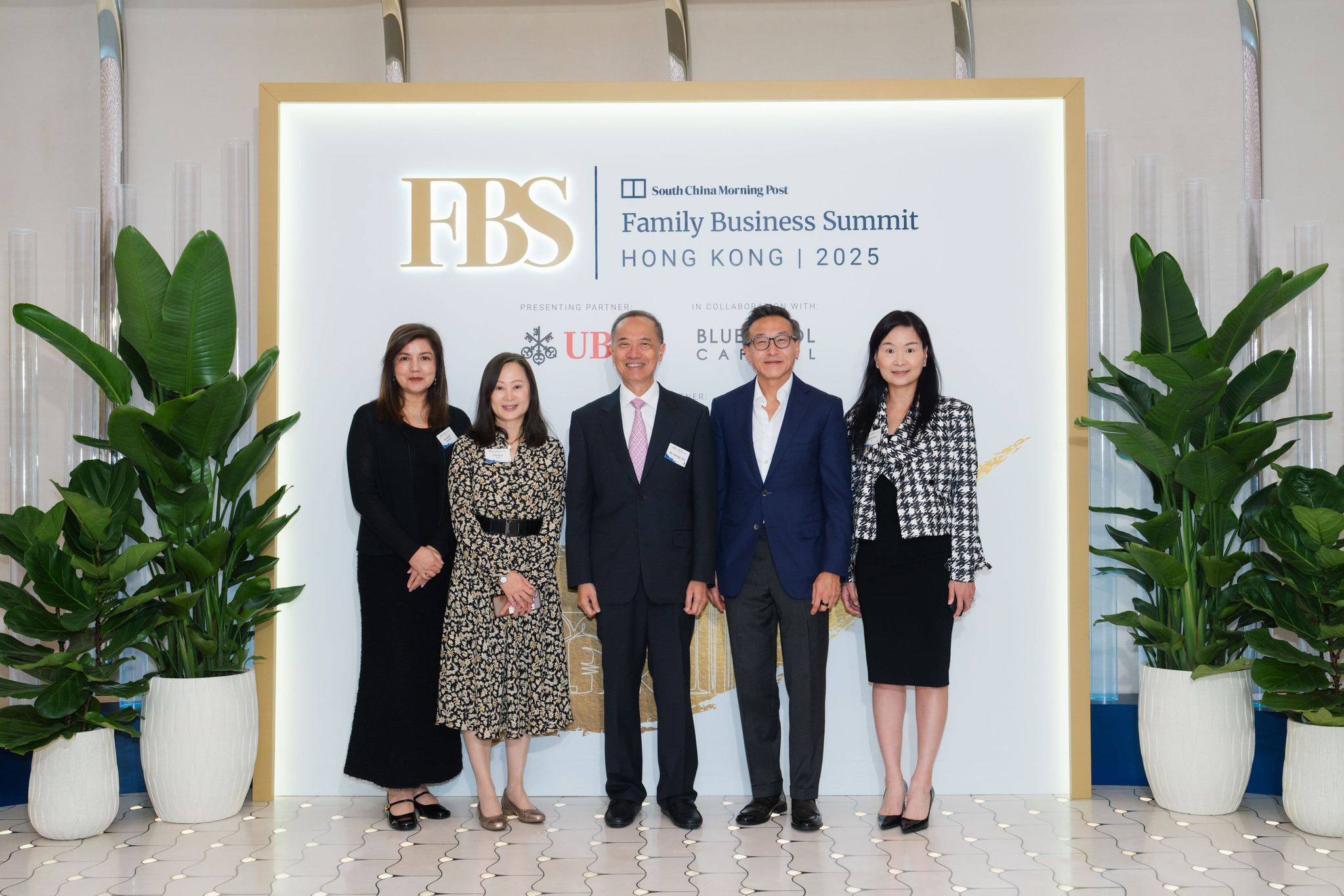 Hong Kong leader John Lee to speak at family business summit