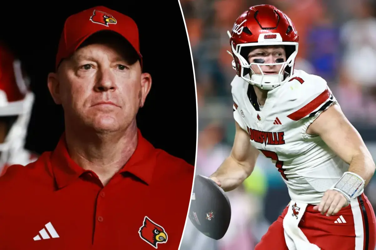 Texas man indicted for making alleged threats to Louisville football coaches, player