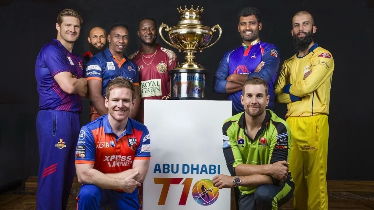 1xBat becomes Abu Dhabi T10 league sponsor for second consecutive year