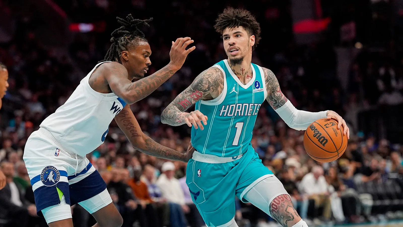 Is LaMelo Ball playing tonight? Hornets vs. Lakers injury report