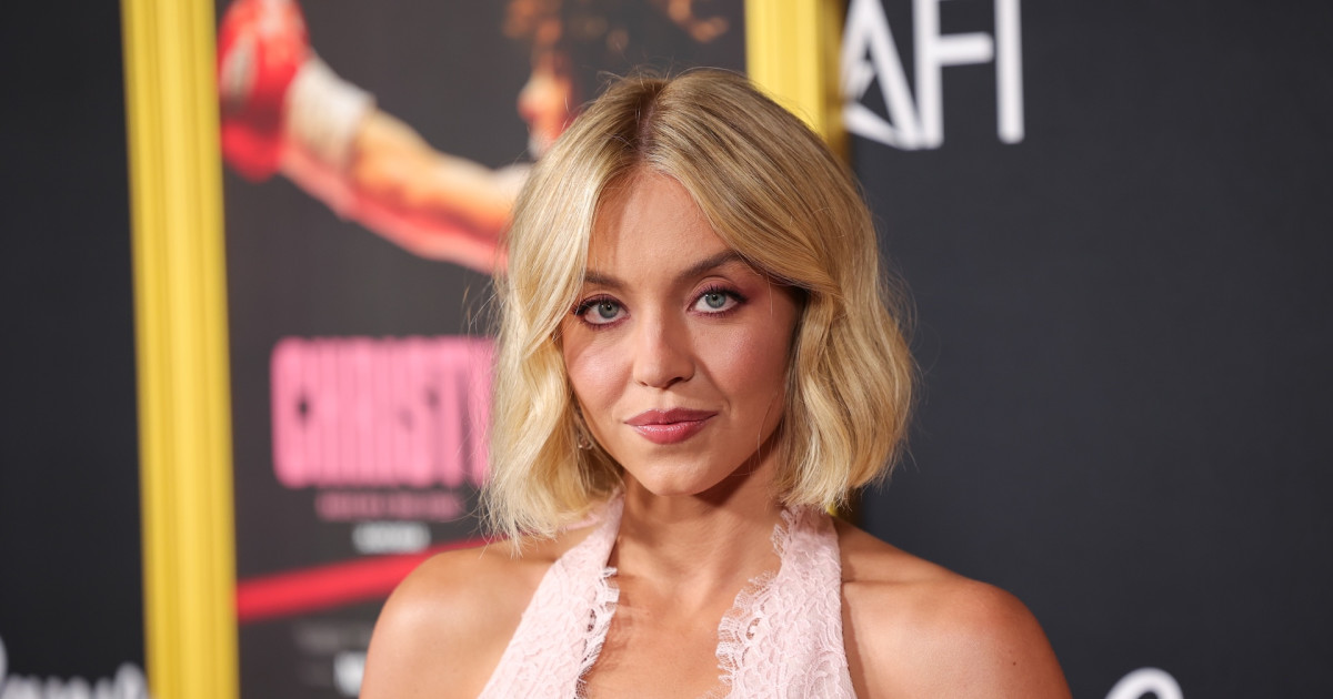 Sydney Sweeney Speaks Out After Poor ‘Christy’ Box Office Numbers