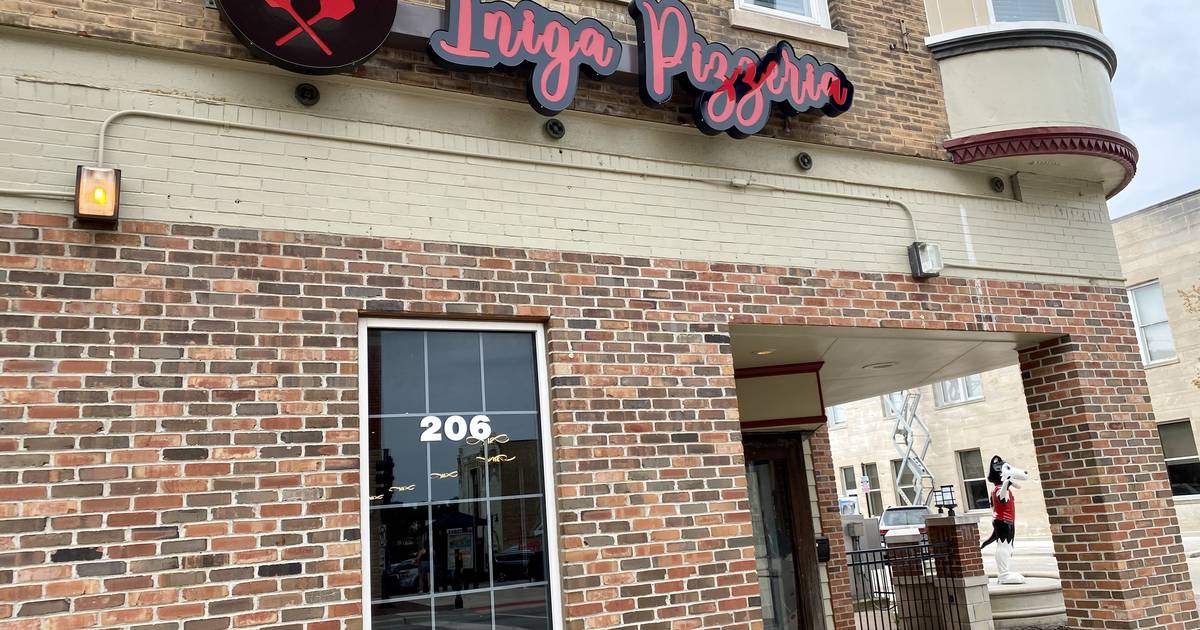 Iniga Pizzeria set to open new DeKalb spot after move from Ottawa