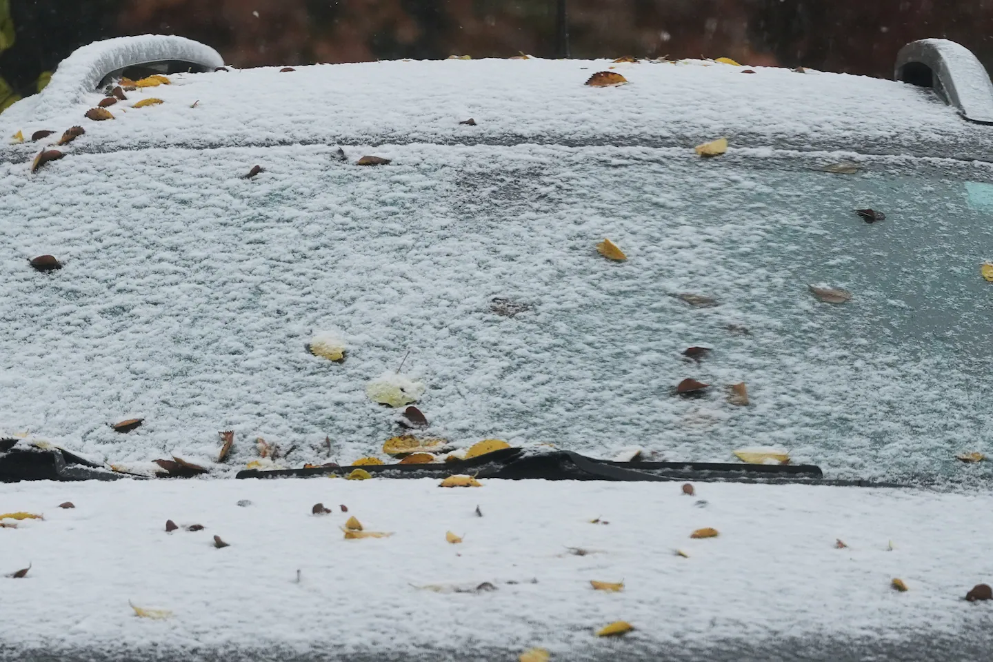 Arctic air hits much of the US