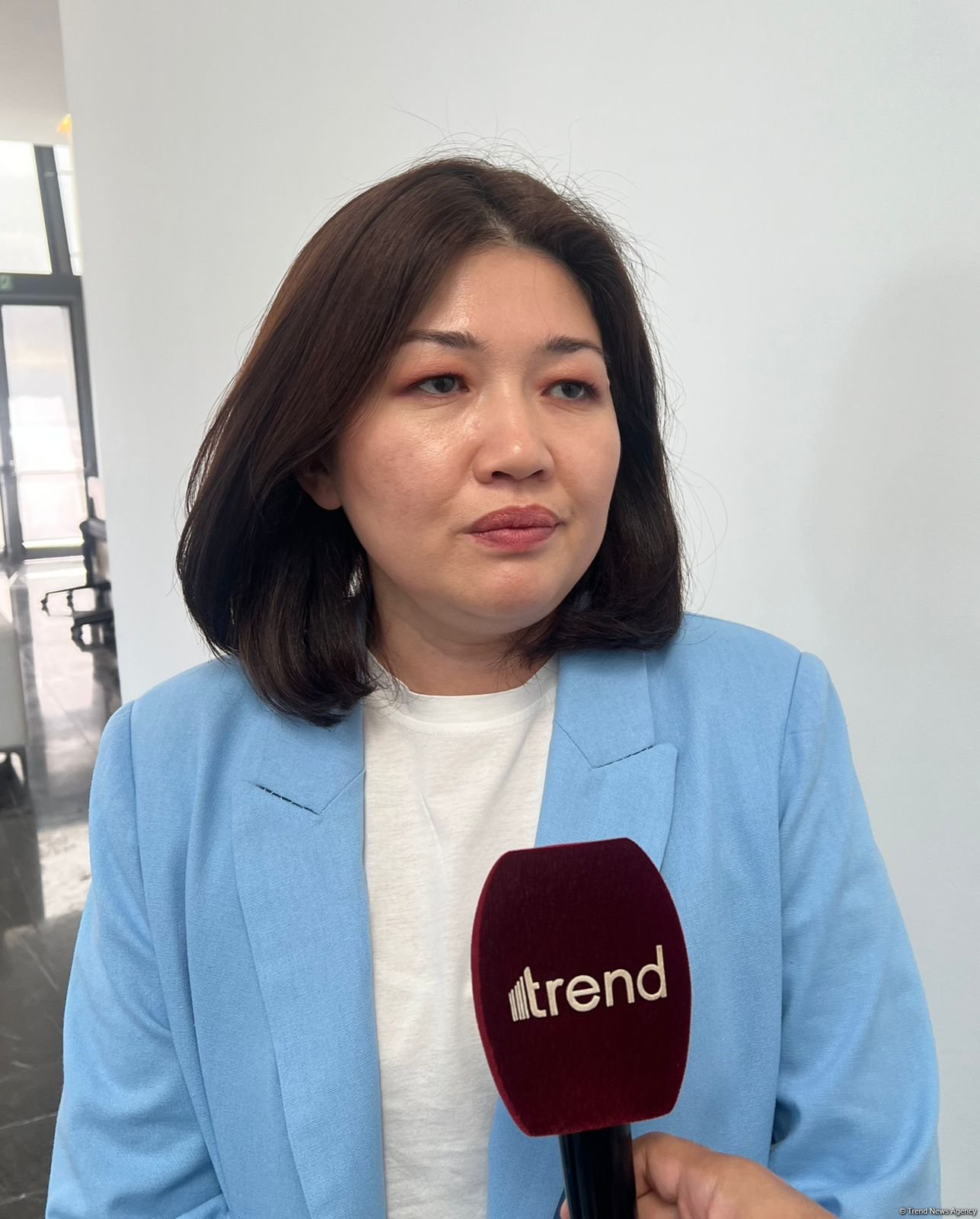 Qaztrade senior details transit and logistics cooperation with Azerbaijan (Exclusive)