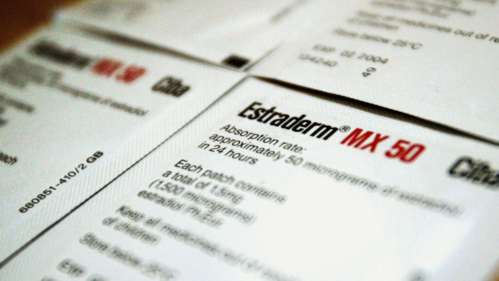 FDA ends hormone therapy warning, says safe for menopause care