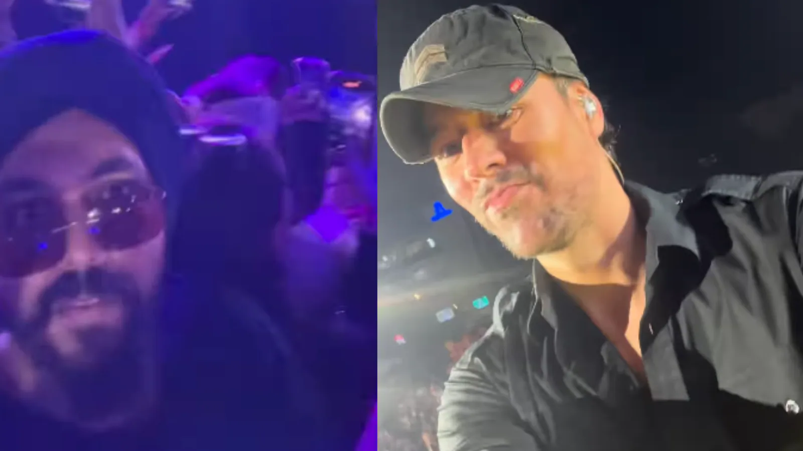 Enrique Iglesias’ Fan Tosses His Phone On Stage, Singer Picks It Up And Clicks A Video With The Crowd: ‘What A Moment’