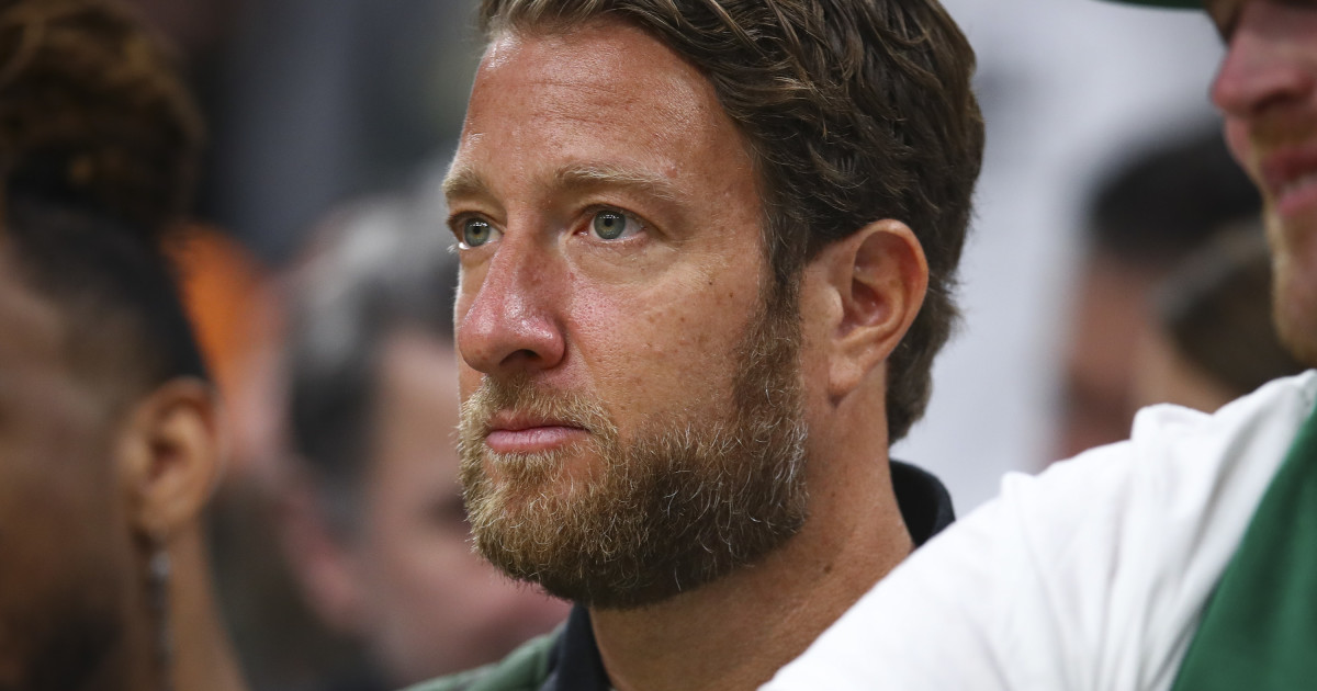 Man Who Shouted Offensive Taunts at Dave Portnoy Arrested