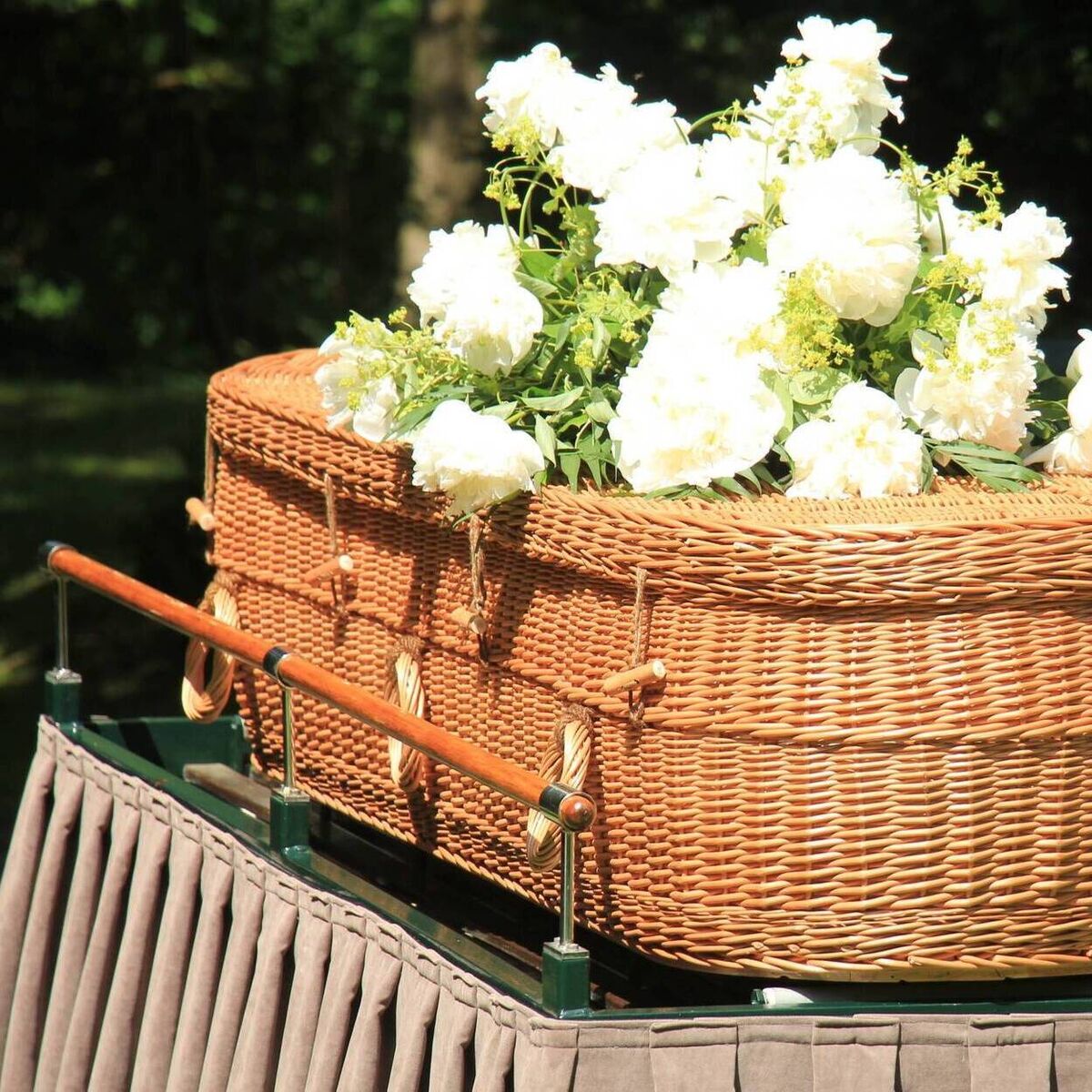 Michelle McKeown: The greenest ways to go when you go