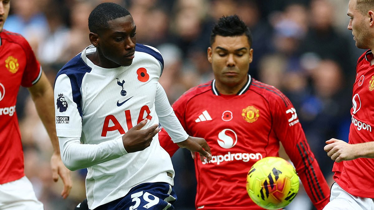 Tottenham star avoids surgery but will need a mask when he return to Premier League action