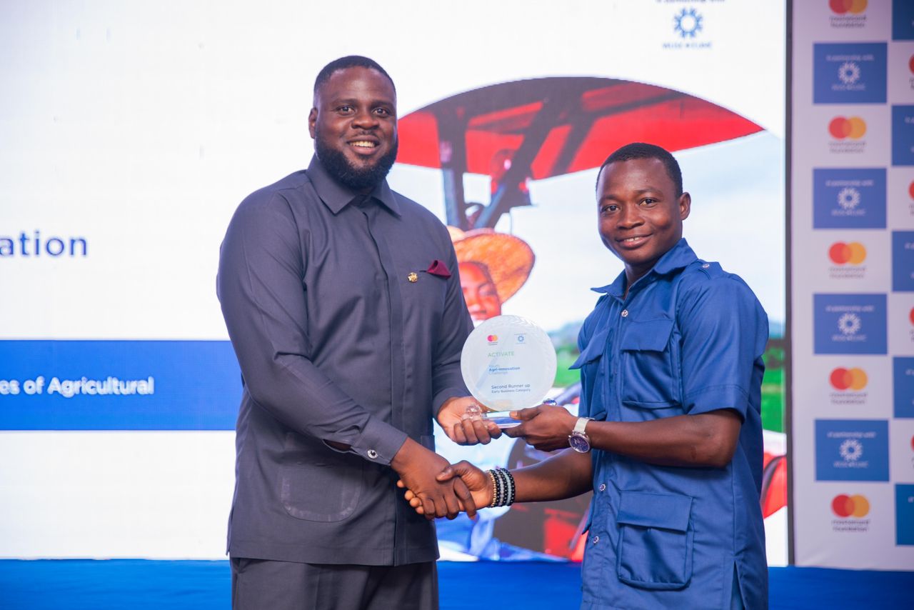 Youth-led agri-tech innovations take centre stage in Ghana’s agricultural transformation