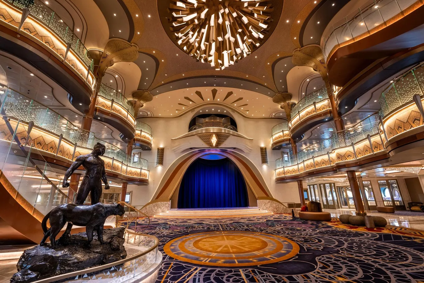 Disney Cruise Line’s New Ship Sets Sail As Brand Looks To The Future