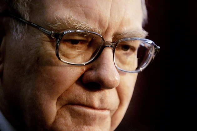 Some Thanksgiving thoughts from Warren Buffett
