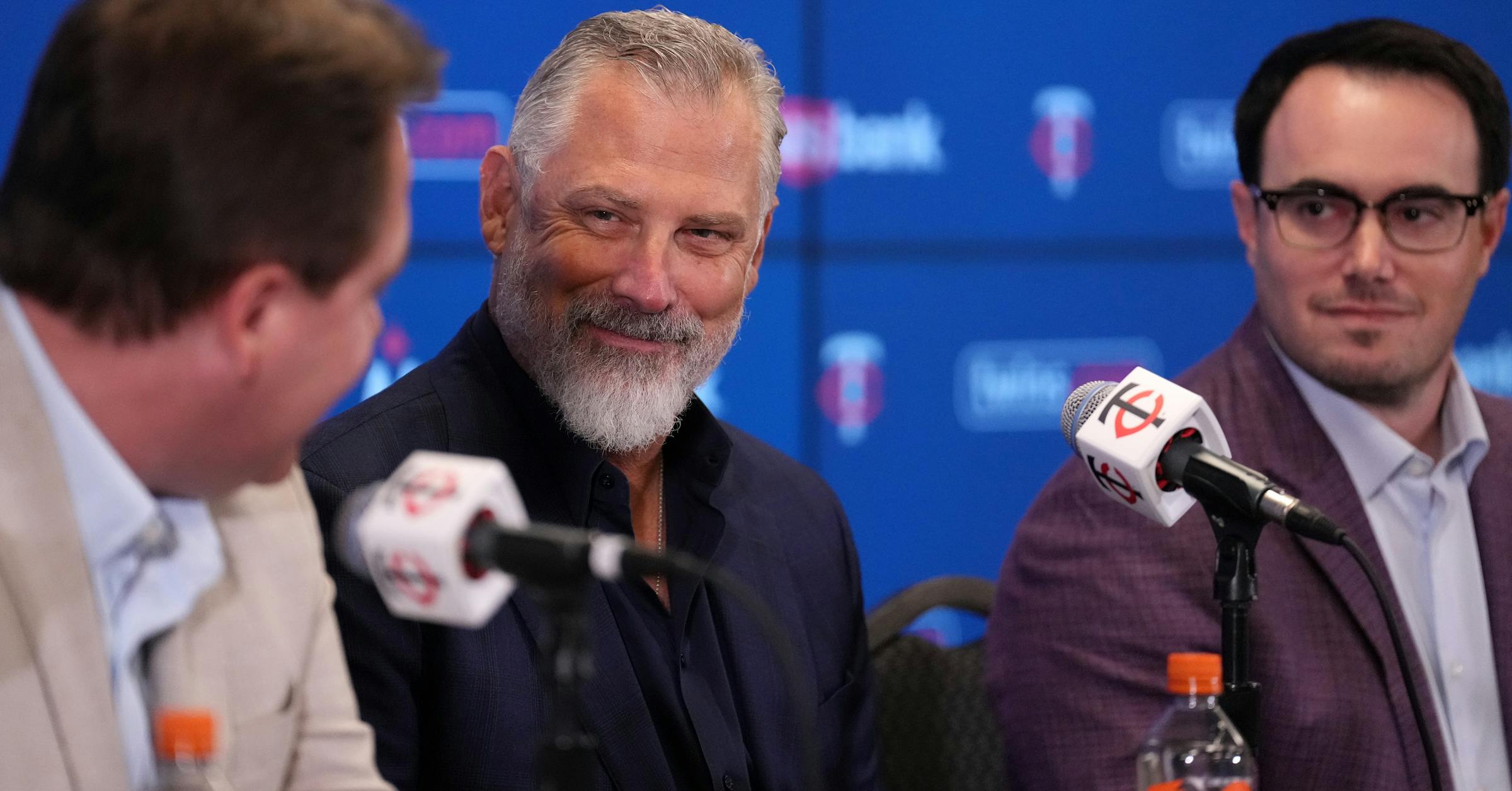 What was the Minnesota Twins' process in choosing a new manager?