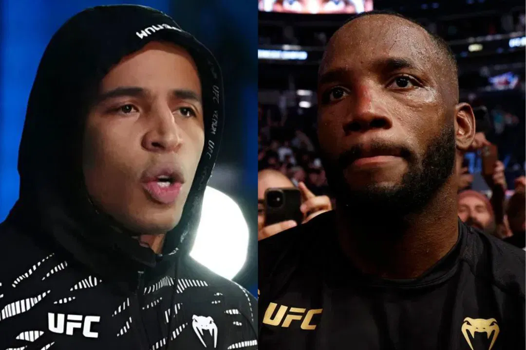 Carlos Prates Reveals Plan to Leapfrog Five Title Contenders With Never-Done-Before Feat at UFC 322