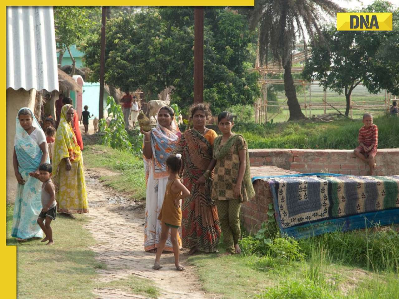 Bihar Election 2025: Ahead of Phase 2 voting, THIS village becomes naxal free, villagers to vote after 30 years, say, 'people are coming back...'