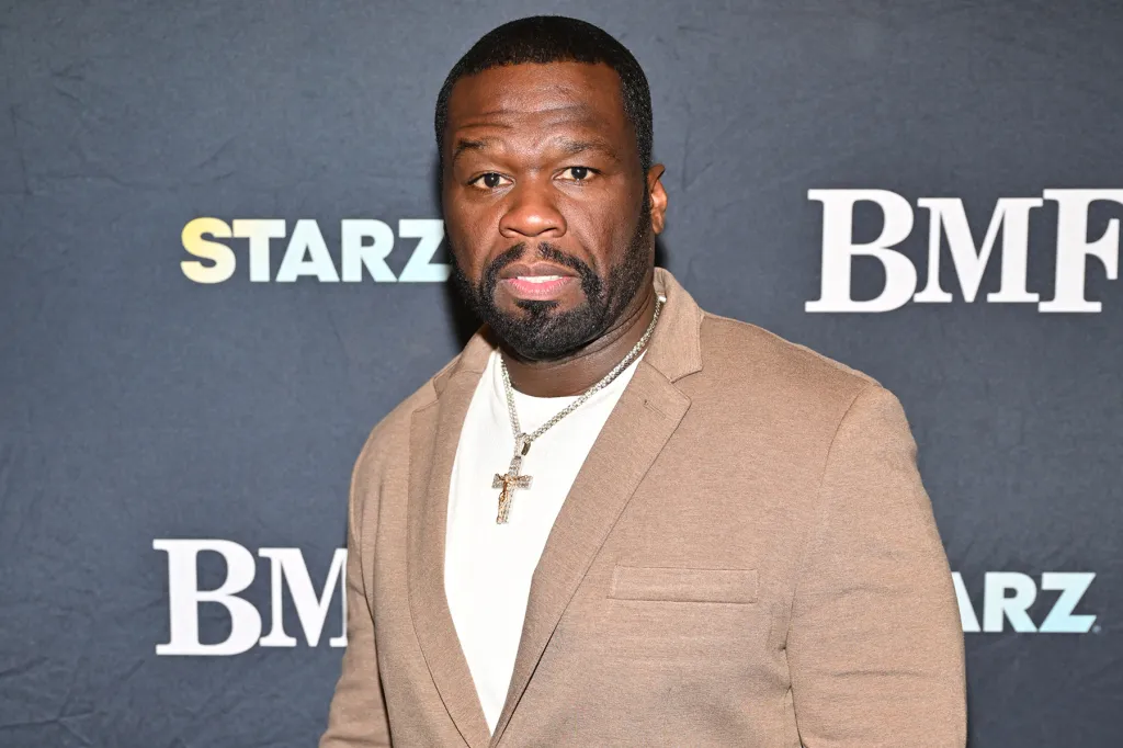 50 Cent Slams Airport Delays Amid Government Shutdown