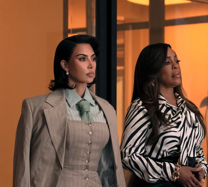 Kim Kardashian's 'All Fair' Tops Hulu Among Trending TV Shows This Week