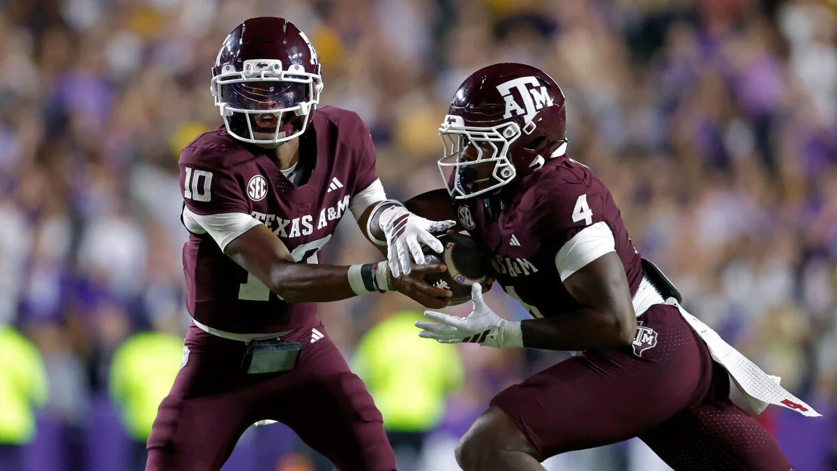 College football Week 12 power ratings: Texas A&M joins Ohio State, Alabama in Tier 1