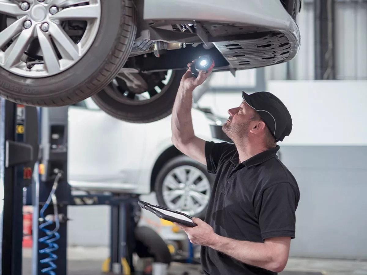 DVSA explains why photo of your car will be taken during MOT