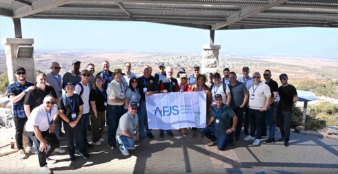 'We must tell our children the truth': Touring Israel, US Republican delegation vows to counter anti-Israel narrative