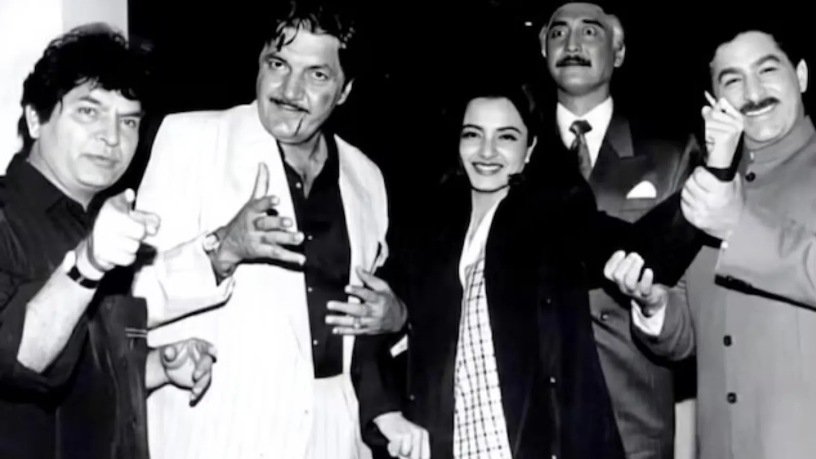 His Dad Wanted Him To Become A Pilot, He Became A 'Gentleman Villain' Instead!