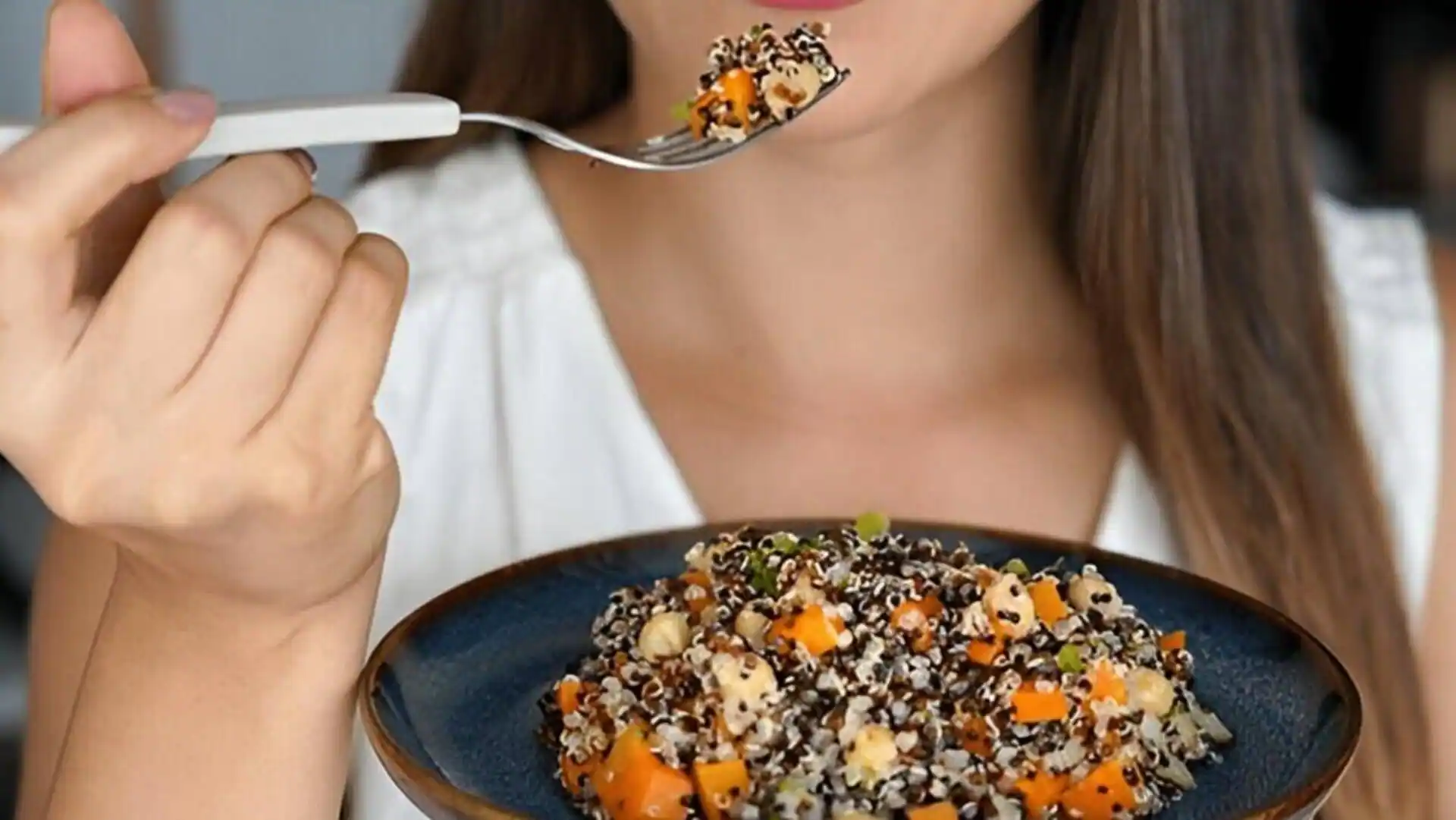 Does quinoa play any role in digestive wellness?
