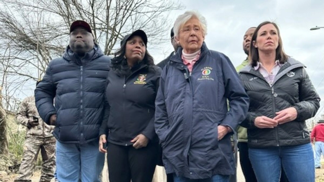 Katie Britt supports plan to end shutdown; Terri Sewell says ‘HELL NO’ to ‘empty promises’