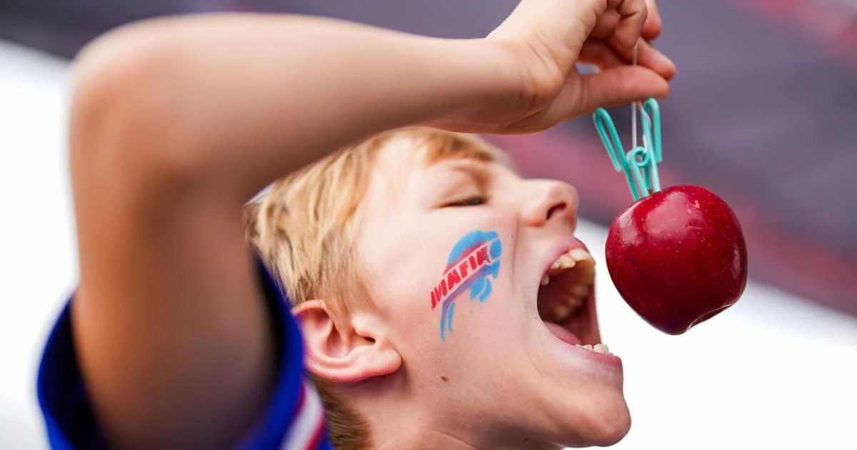 Buffalo Bills' James Cook will be at Hamburg Tops Tuesday