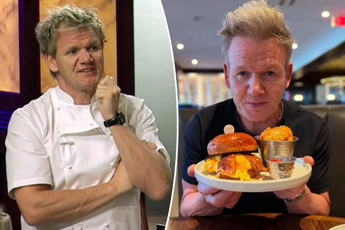 Gordon Ramsay slams menus catered to Mounjaro users