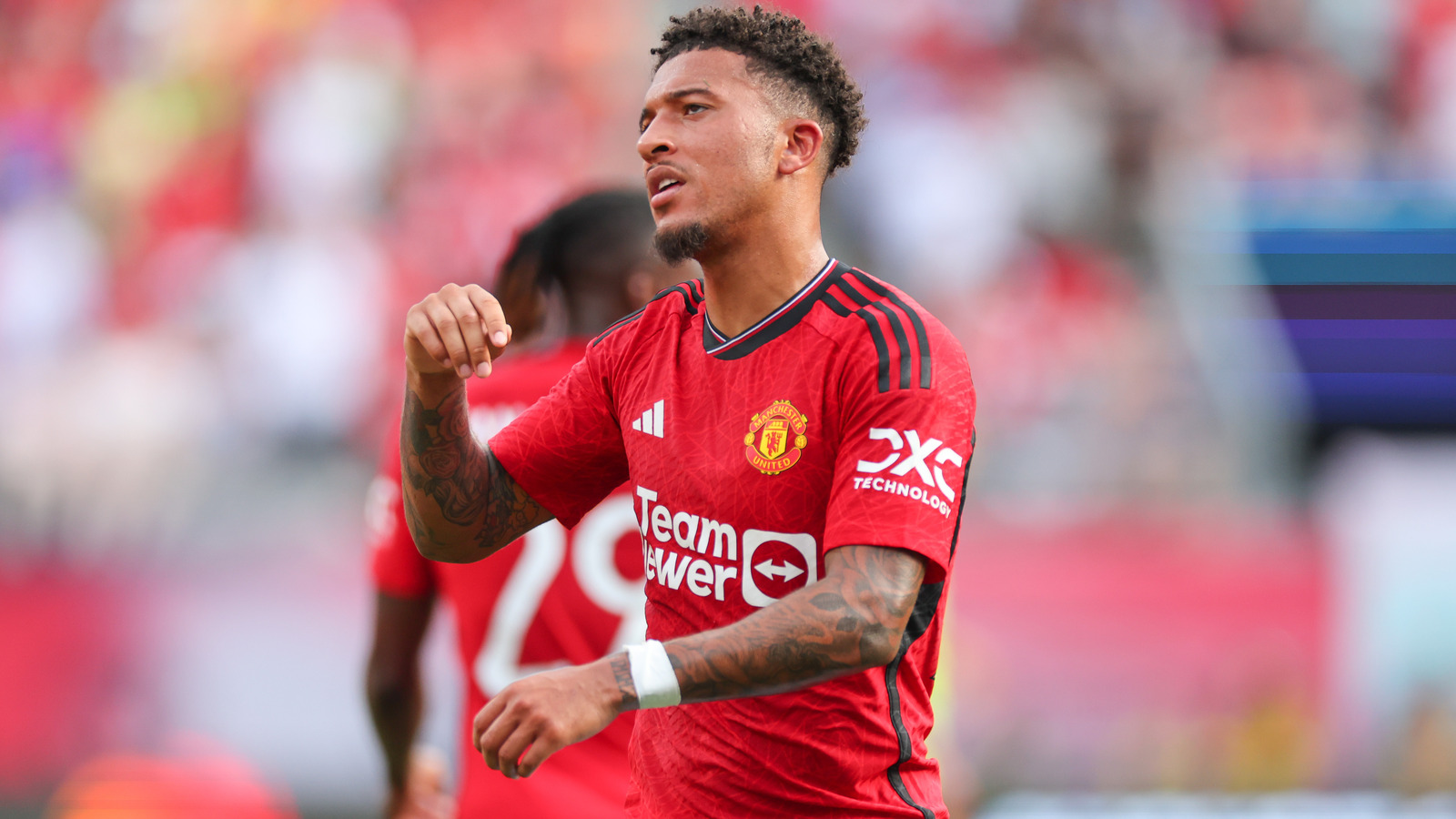 Jadon Sancho considering shock return to club in 2026