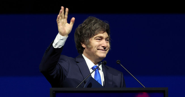 Javier Milei Comforts Post-Mamdani America: ‘Don't Let Yourself Be Intimidated' by Local Socialist Victory