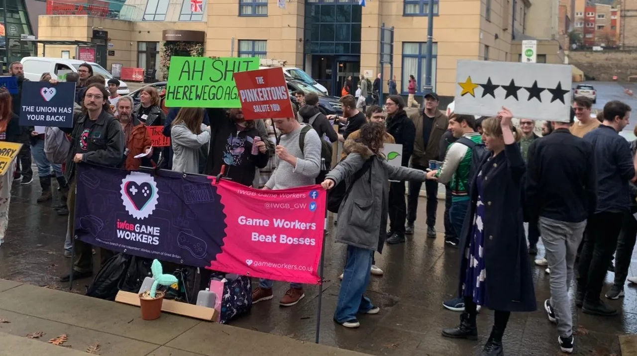 Take-Two CEO Says 'Our Culture Is Extraordinary' Amid Accusations of Union Busting at GTA 6 Dev Rockstar Games