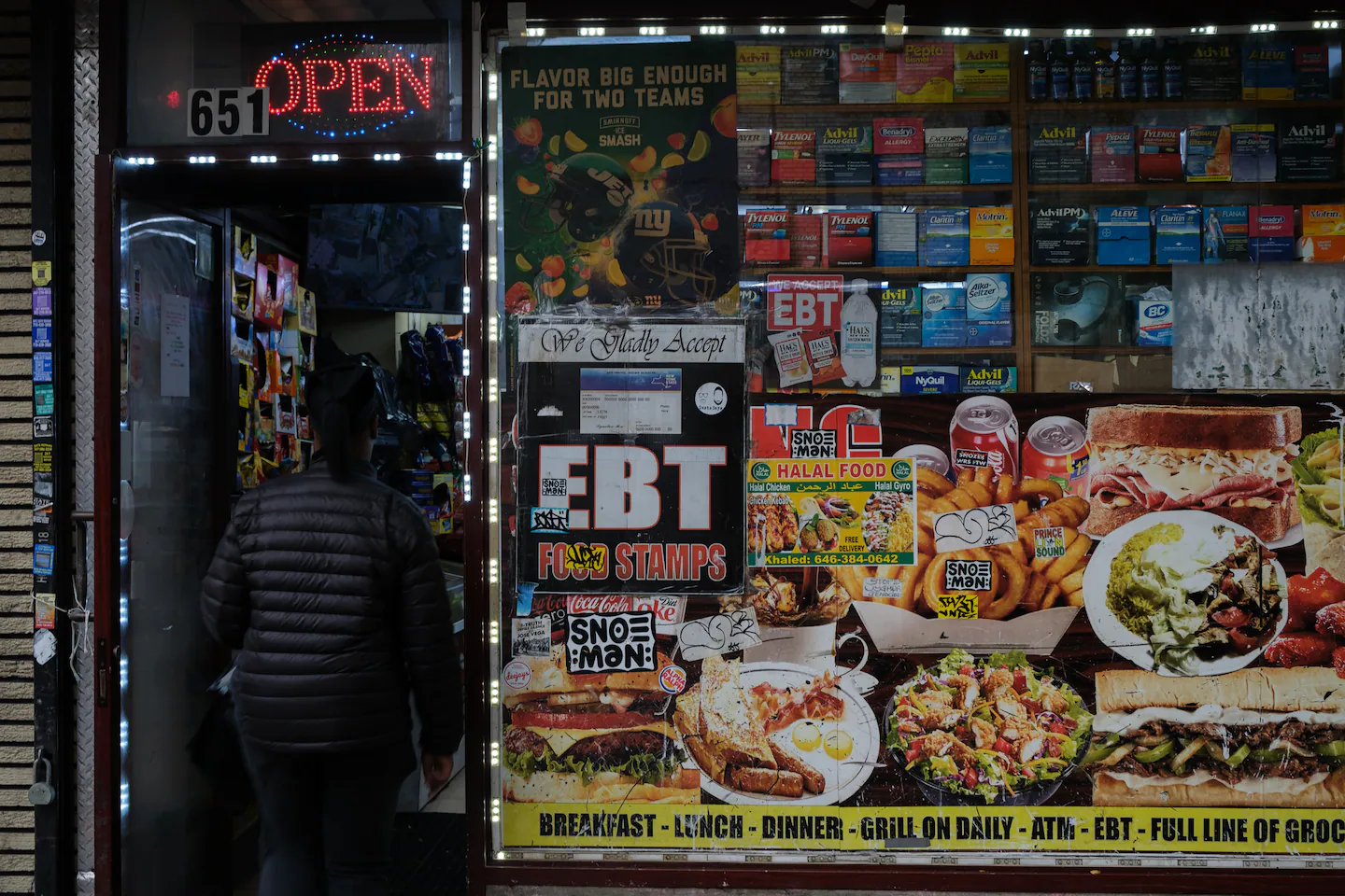 More changes are coming to SNAP amid shutdown hardship