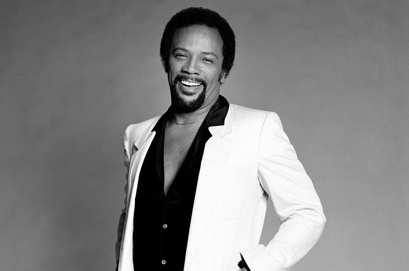 Quincy Jones Posthumously Hits No. 1 on Billboard Charts Thanks to Michael Jackson’s ‘Thriller’