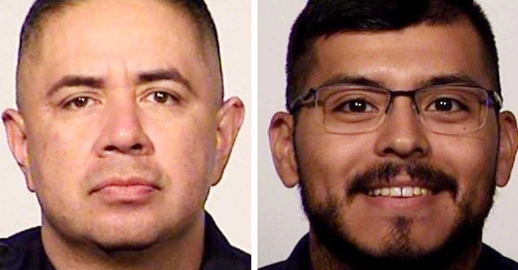 3 San Antonio Officers Acquitted in Fatal Shooting of Woman in 2023