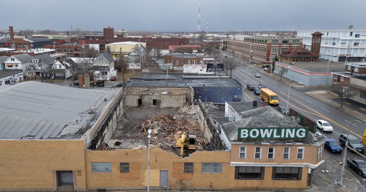 Plan to convert Voelker's Bowling Center into apartments in jeopardy