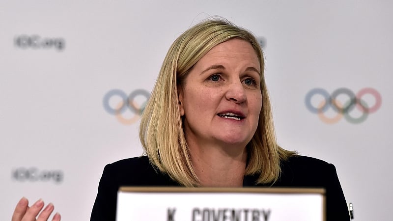 IOC closer to ban on trans women in female events