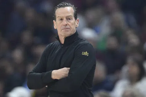 Kenny Atkinson Won’t Change Stance Against Refs As NBA Punishment Looms for Ejection in Cavs Defeat To Heat