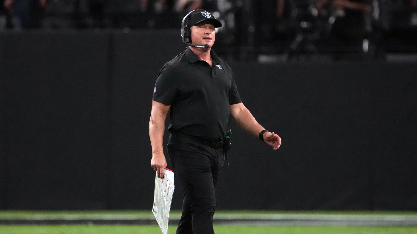 Jon Gruden makes passionate plea to cancel Thursday Night Football