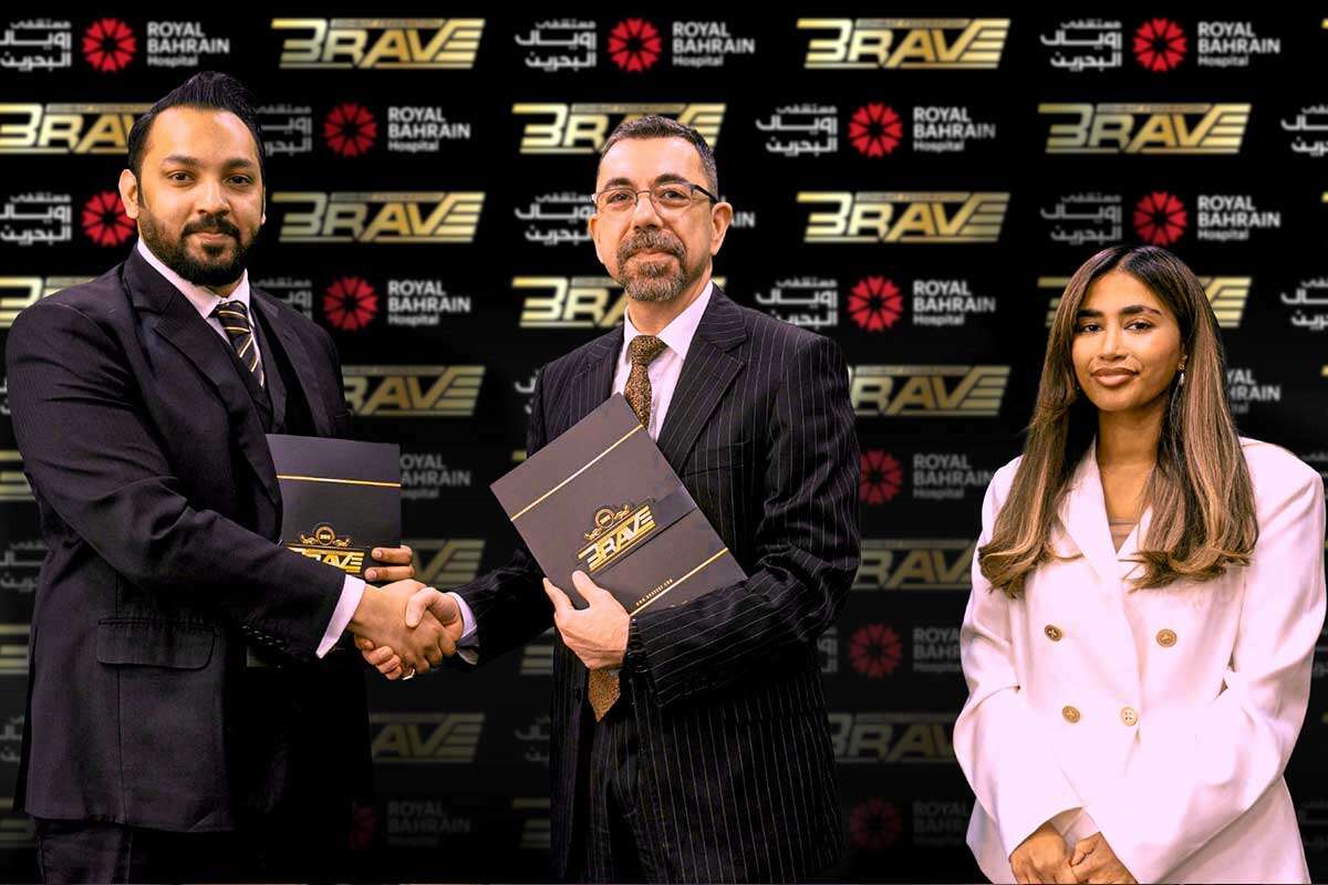 Royal Bahrain Hospital Named Official Medical Partner For BRAVE 100