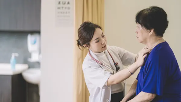 Commentary: How women could be the key to unlocking longer life