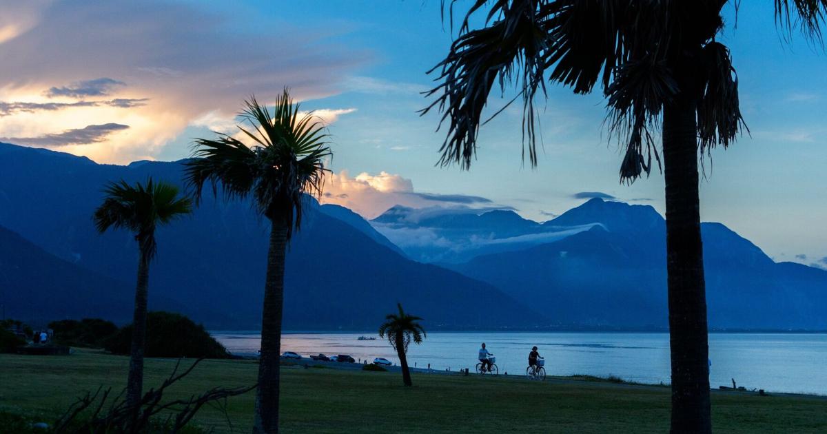 Taiwan’s underrated east coast is a gem for nature lovers