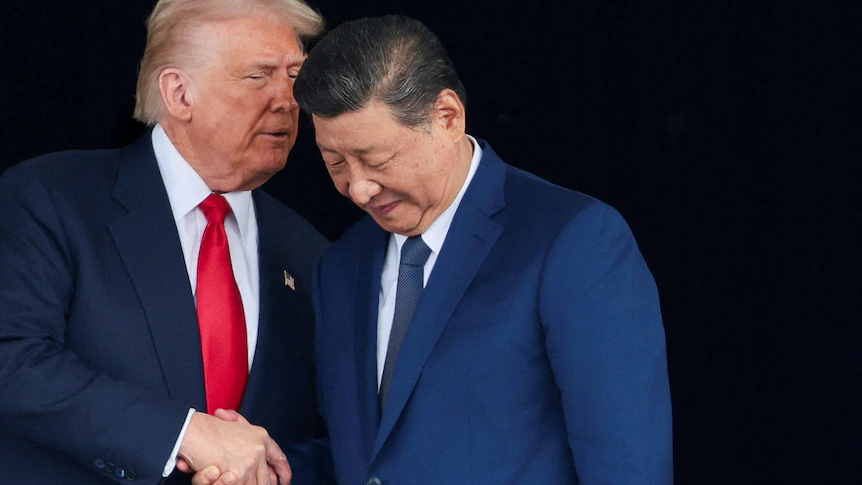 What Xi and Trump discussed in their 'amazing meeting'