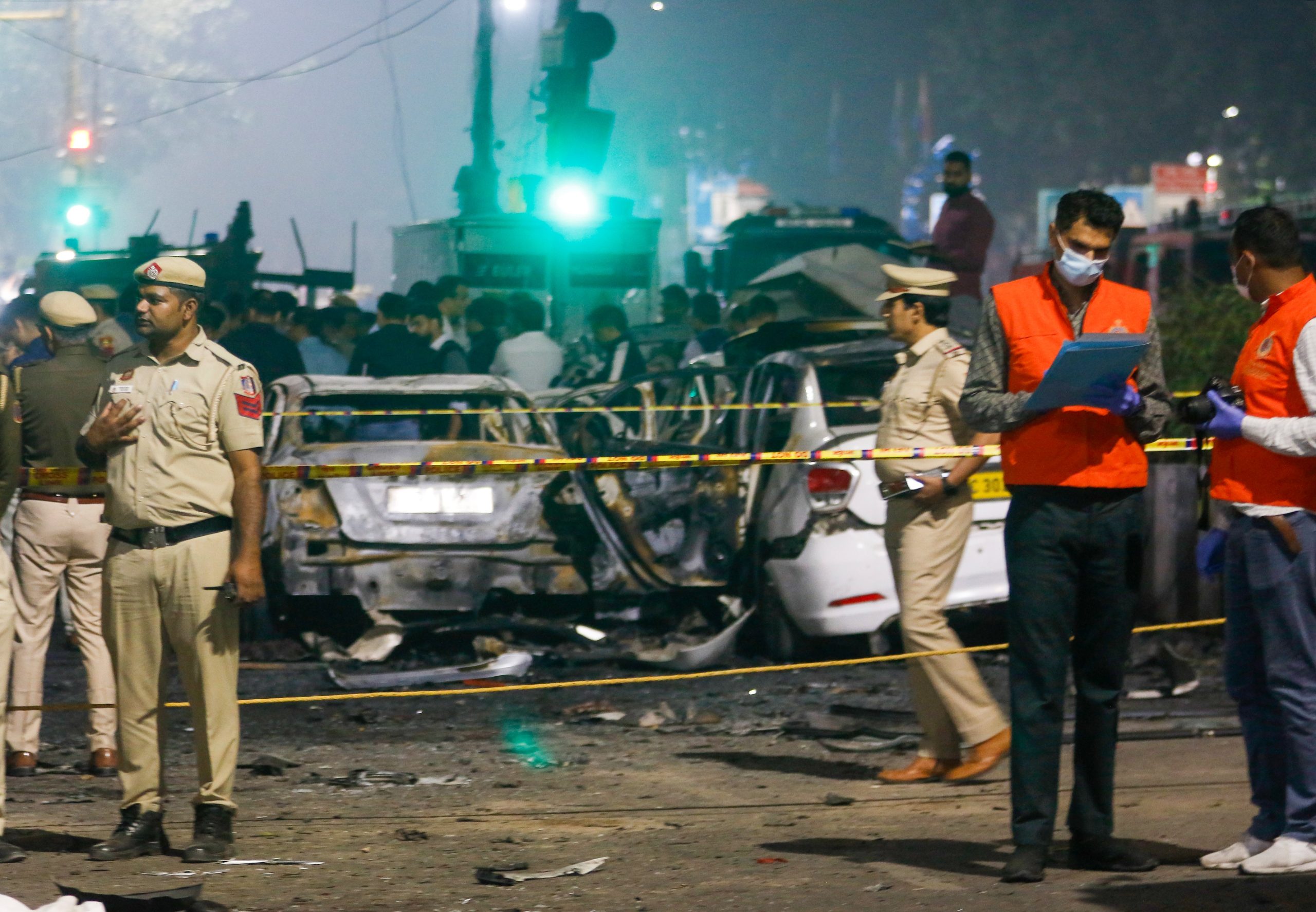 Ambassadors from Several Nations Mourn Victims of Delhi Blast, Wish Speedy Recovery to Injured
